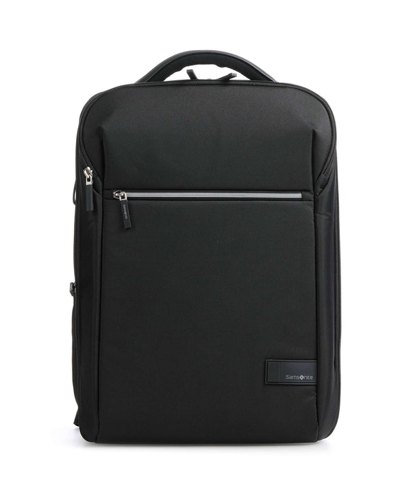 Samsonite Litepoint Laptop Backpack Expandable 17.3" - Noir