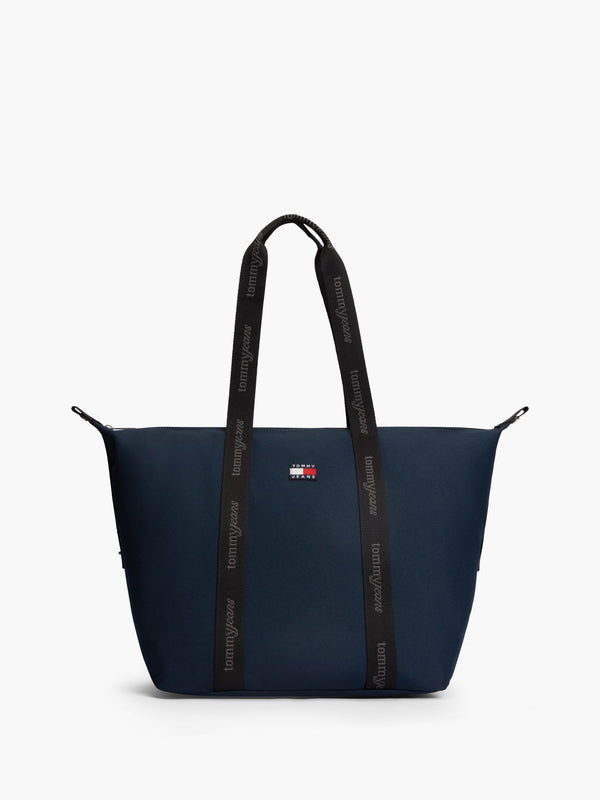 TOMMY HILFIGER Cabas Essential Daily Bleu foncé