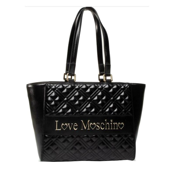 MICHAEL KORS Sac à main Love Moschino Borsa Quilted Nappa Pu Nero