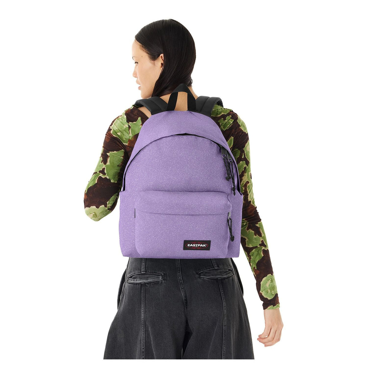 Sparkly Dahlia - EASTPAK Sac à dos Padded Pak'R