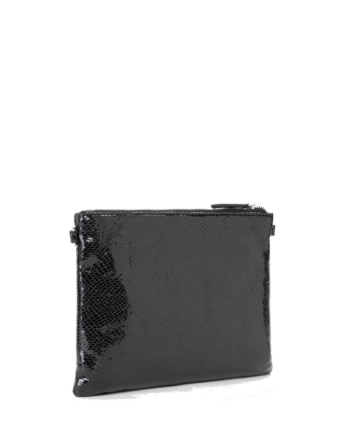 Noir - VALENTINO Sac à bandoulière Divina Winter