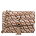 Camel - VALENTINO Sac à bandoulière Divina Summer