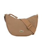 Beige - LACOSTE Sac demi-lune Neocroc