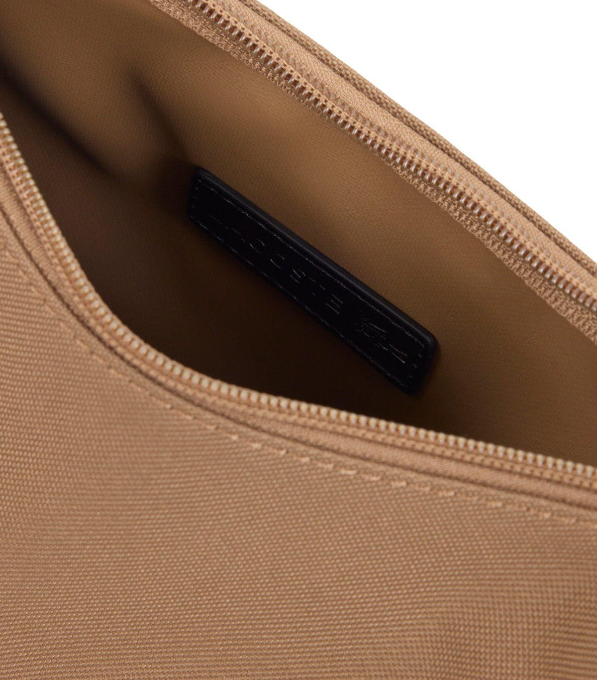 Beige - LACOSTE Sac demi-lune Neocroc