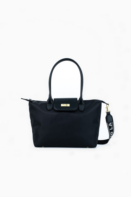 Noir - TED LAPIDUS Sac cabas Jaimie