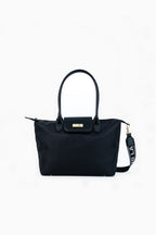 Noir - TED LAPIDUS Sac cabas Jaimie