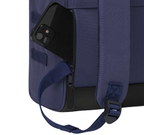 Sac à dos Cabaïa Adventurer Large Dusseldorf, détail de la fermeture