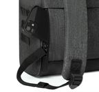 Sac à dos Cabaïa Adventurer Medium Luxembourg, détail de la fermeture