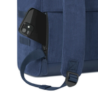 Sac à dos Cabaïa Adventurer Small Indianapolis, compartiment ordinateur