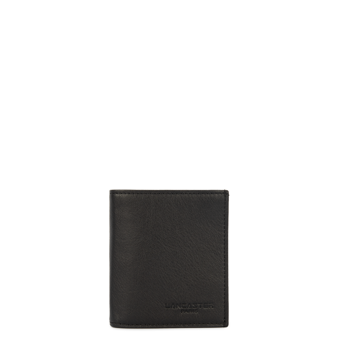 Noir - Lancaster Soft Vintage Homme