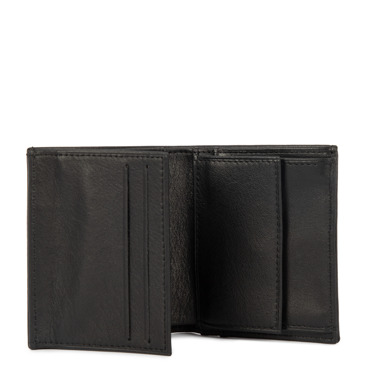 Noir - Lancaster Soft Vintage Homme