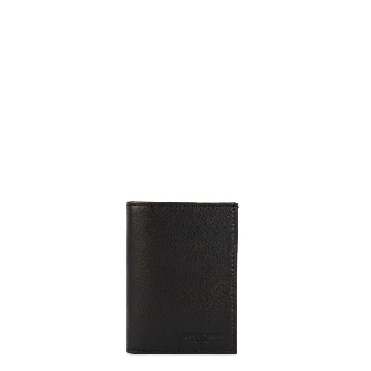 Noir - Lancaster Soft Vintage Homme