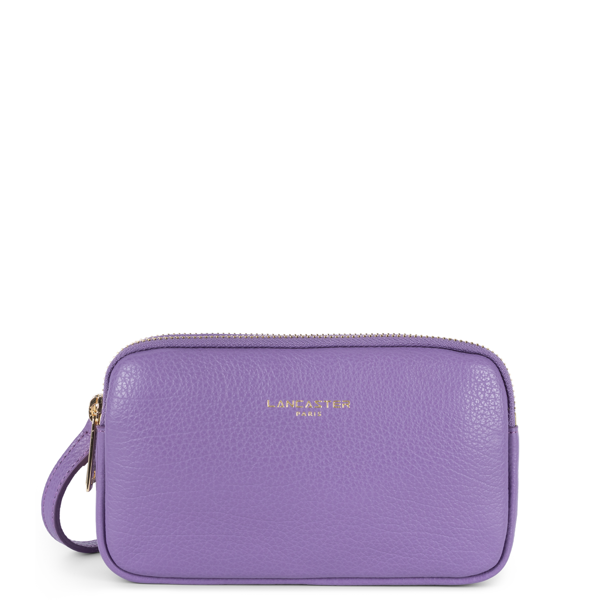 Iris - LANCASTER Double pochette Dune