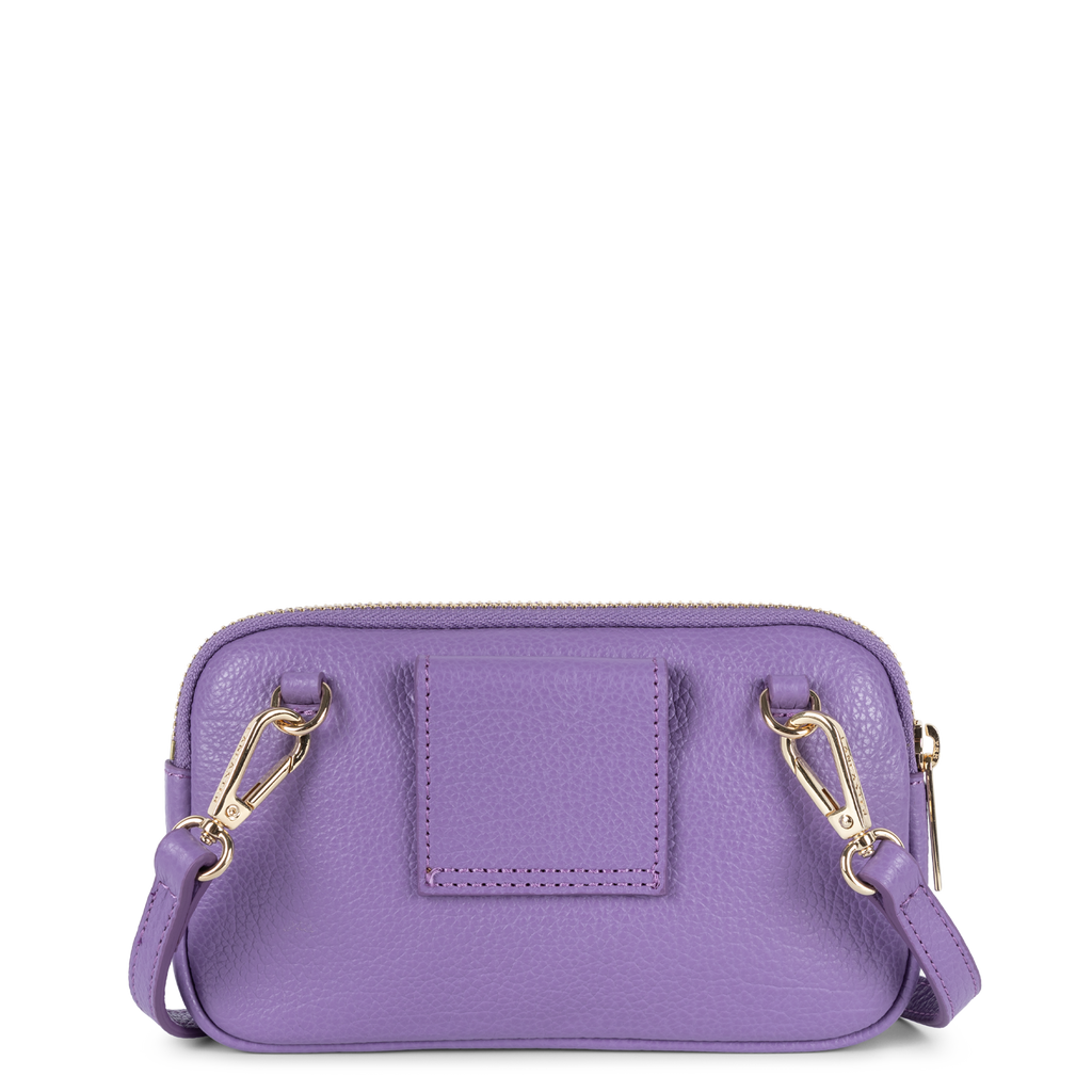 Iris - LANCASTER Double pochette Dune