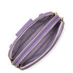 Iris - LANCASTER Double pochette Dune