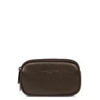 Marron - LANCASTER Double porte-monnaie Milano Gentlemen