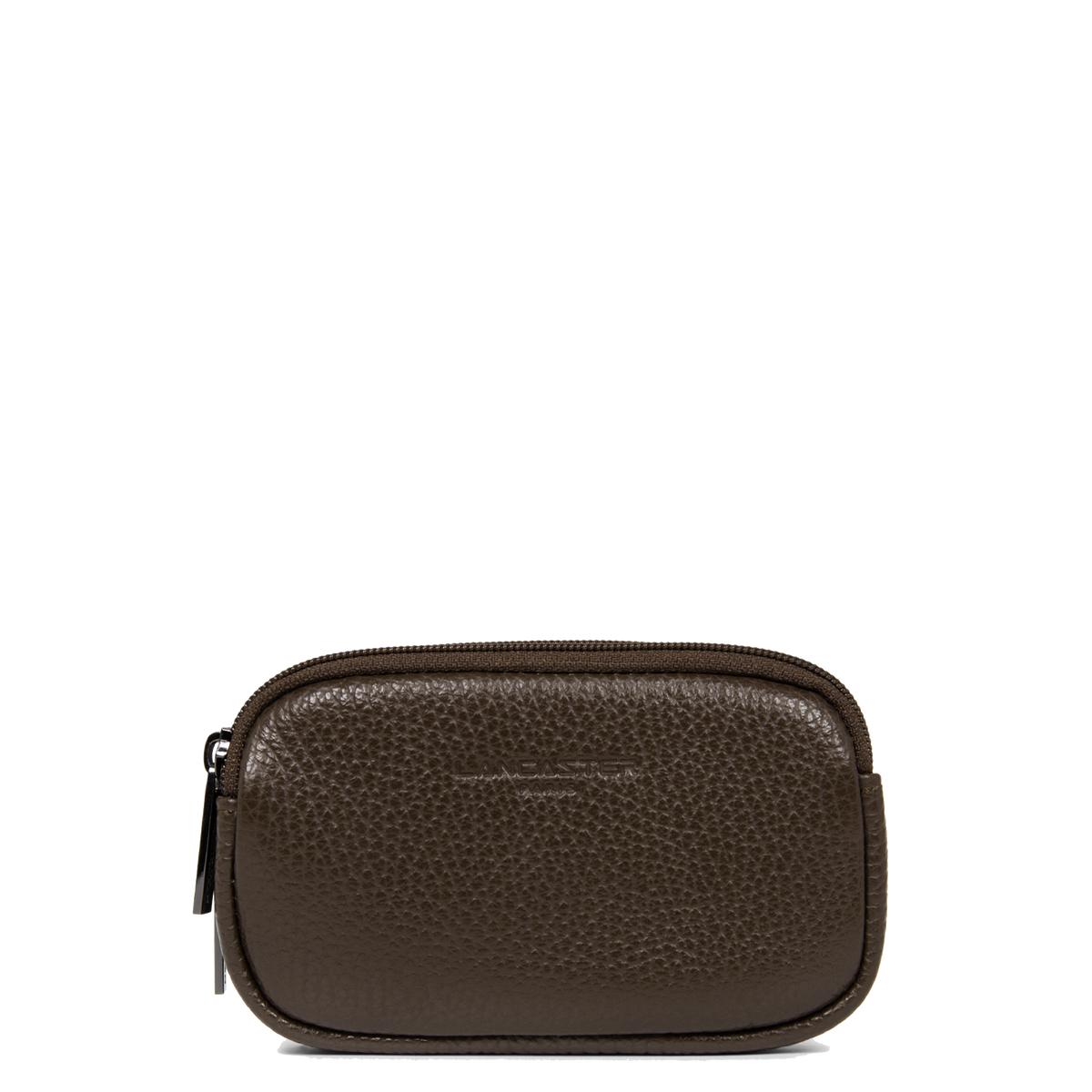Marron - LANCASTER Double porte-monnaie Milano Gentlemen