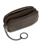 Marron - LANCASTER Double porte-monnaie Milano Gentlemen