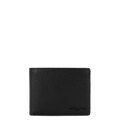 Noir - LANCASTER Grand porte-cartes Milano Gentlemen