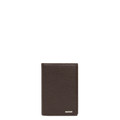 Marron - LANCASTER Grand portefeuille Milano Gentlemen