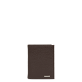 Marron - Lancaster Portefeuille pliée M Milano Gentlemen