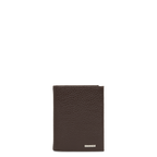 Marron - Lancaster Portefeuille pliée M Milano Gentlemen
