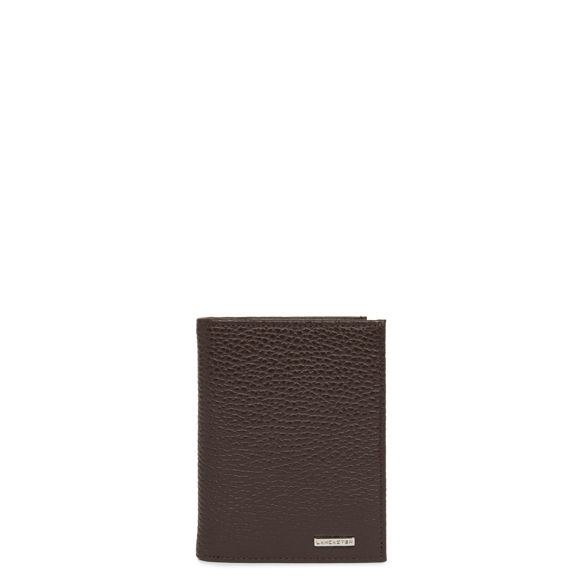 Marron - Lancaster Portefeuille pliée M Milano Gentlemen