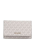 Vanille/Noisette - MICHAEL KORS Jet Set Large Signature