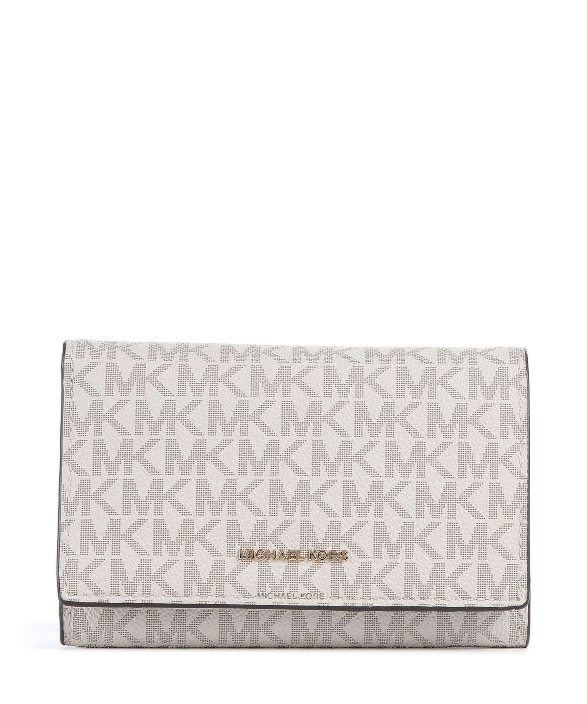 Vanille/Noisette - MICHAEL KORS Jet Set Large Signature
