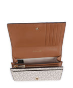 Vanille/Noisette - MICHAEL KORS Jet Set Large Signature