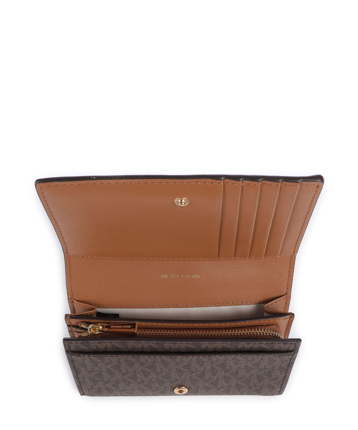Bronze/Noisette - MICHAEL KORS Jet Set Large Signature