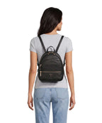 Noir - GUESS Sac à dos Manhattan Logo Backpack