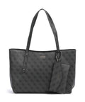 Gris foncé - GUESS Brenton Top Zip