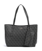 Gris foncé - GUESS Brenton Top Zip