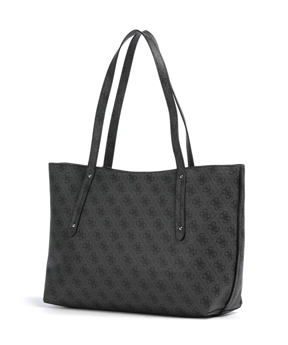 Gris foncé - GUESS Brenton Top Zip