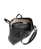 Gris foncé - GUESS Brenton Top Zip