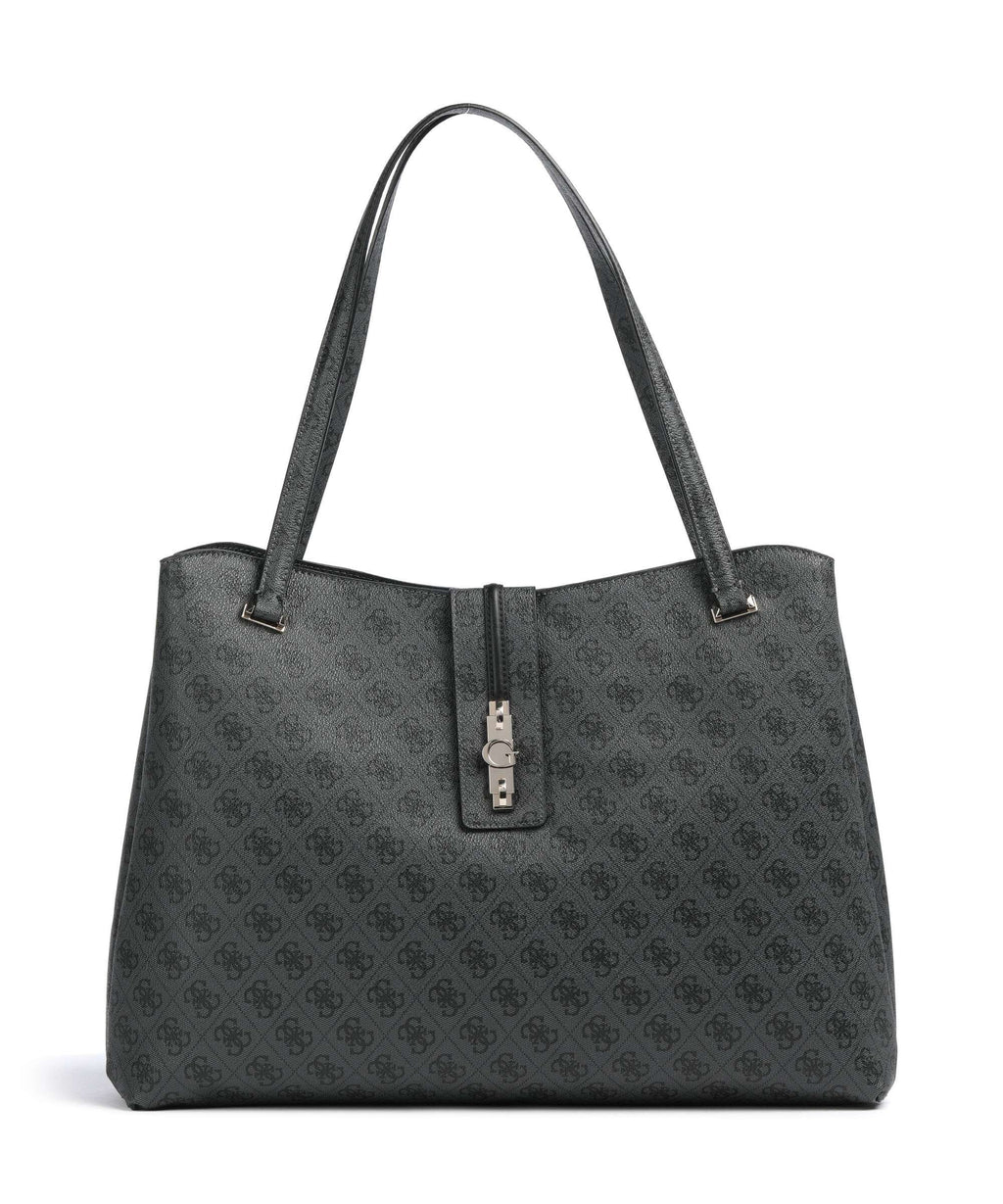 Coal Logo - GUESS Sac de voyage Yvonne Logo