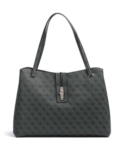 Coal Logo - GUESS Sac de voyage Yvonne Logo