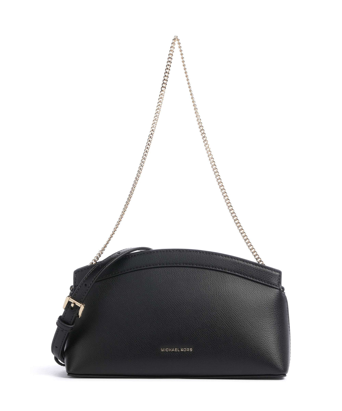 Noir - MICHAEL KORS Athena Dome Chain Small