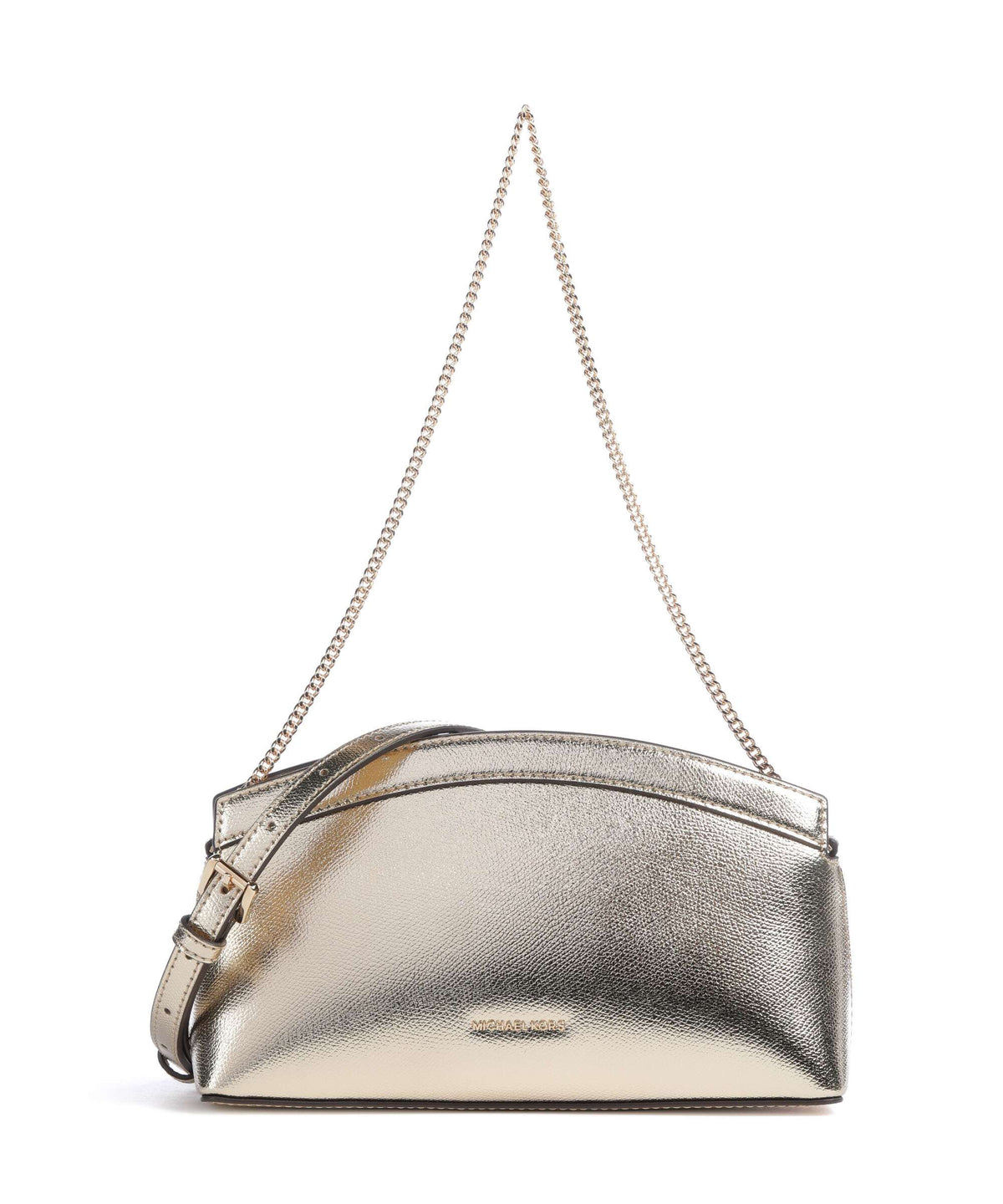 Or pâle - MICHAEL KORS Athena Dome Chain Small