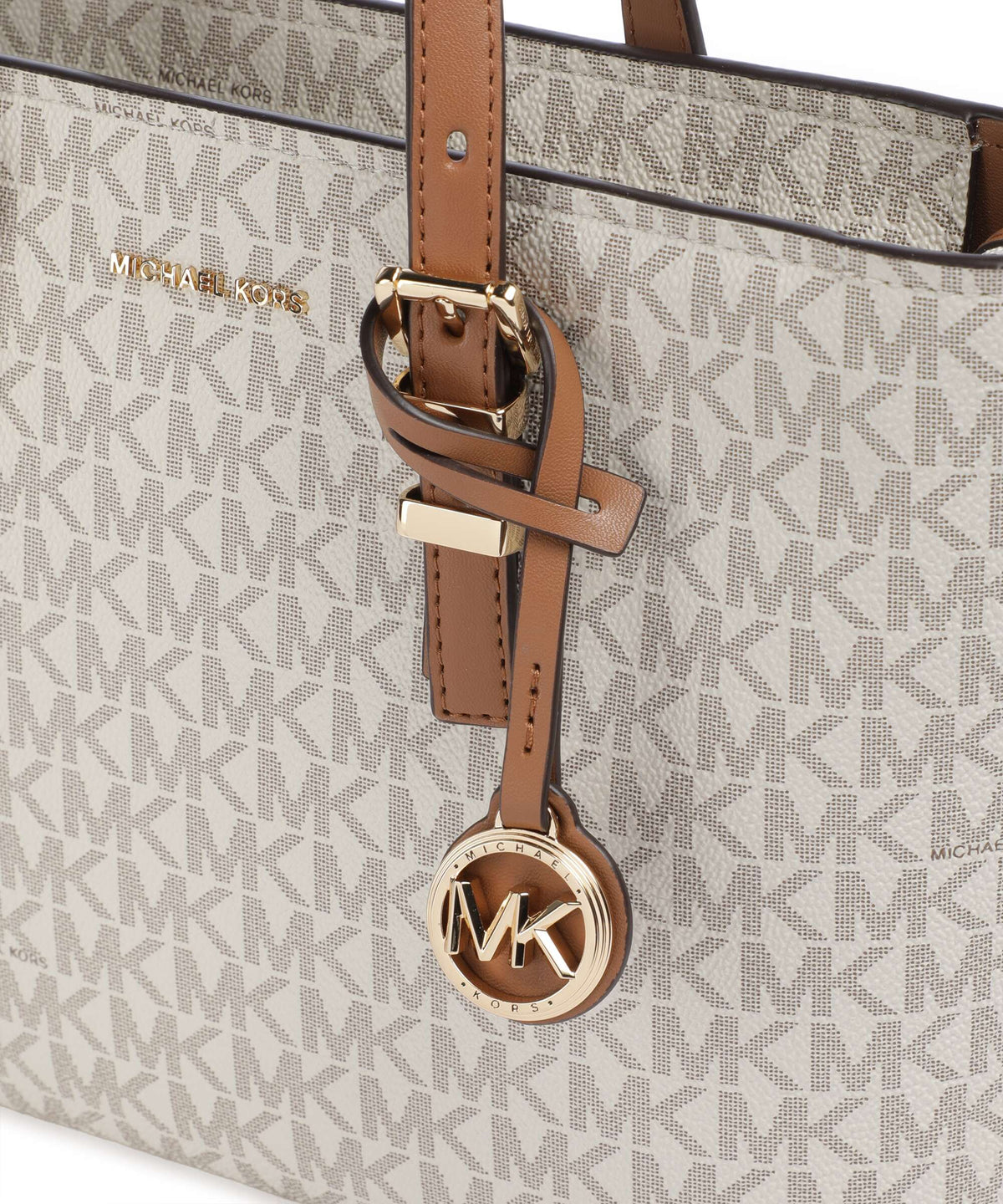 Vanille/Noisette - MICHAEL KORS Quinn Small