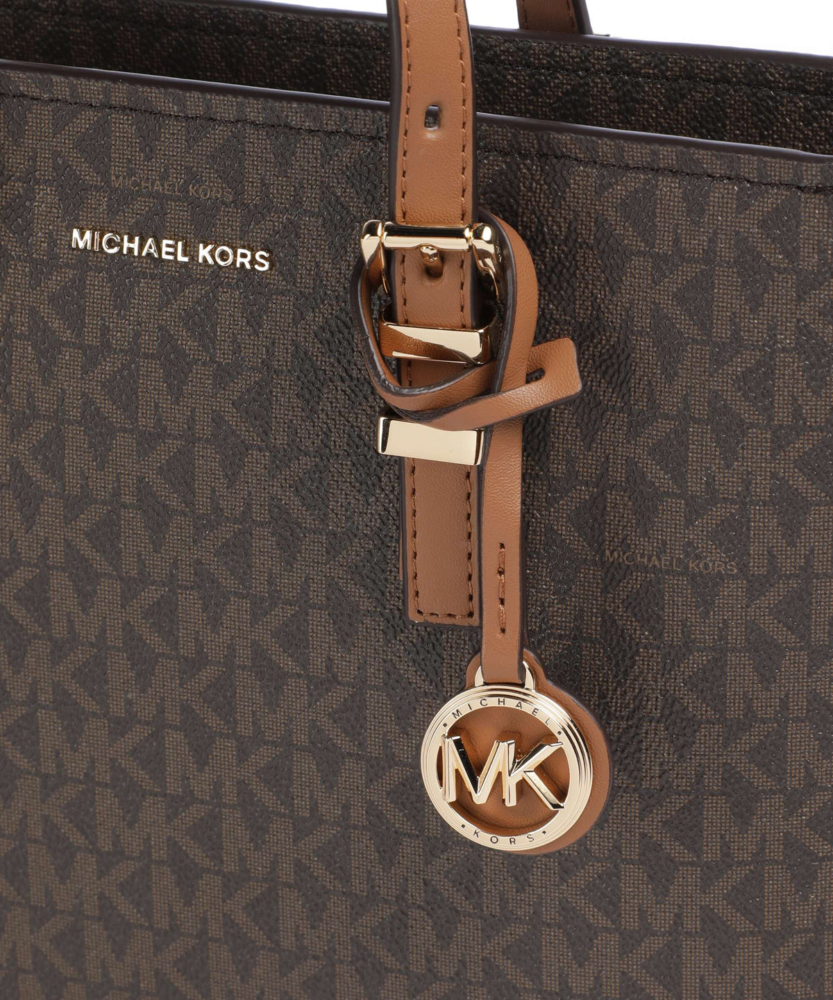 Bronze/Noisette - MICHAEL KORS Quinn Small