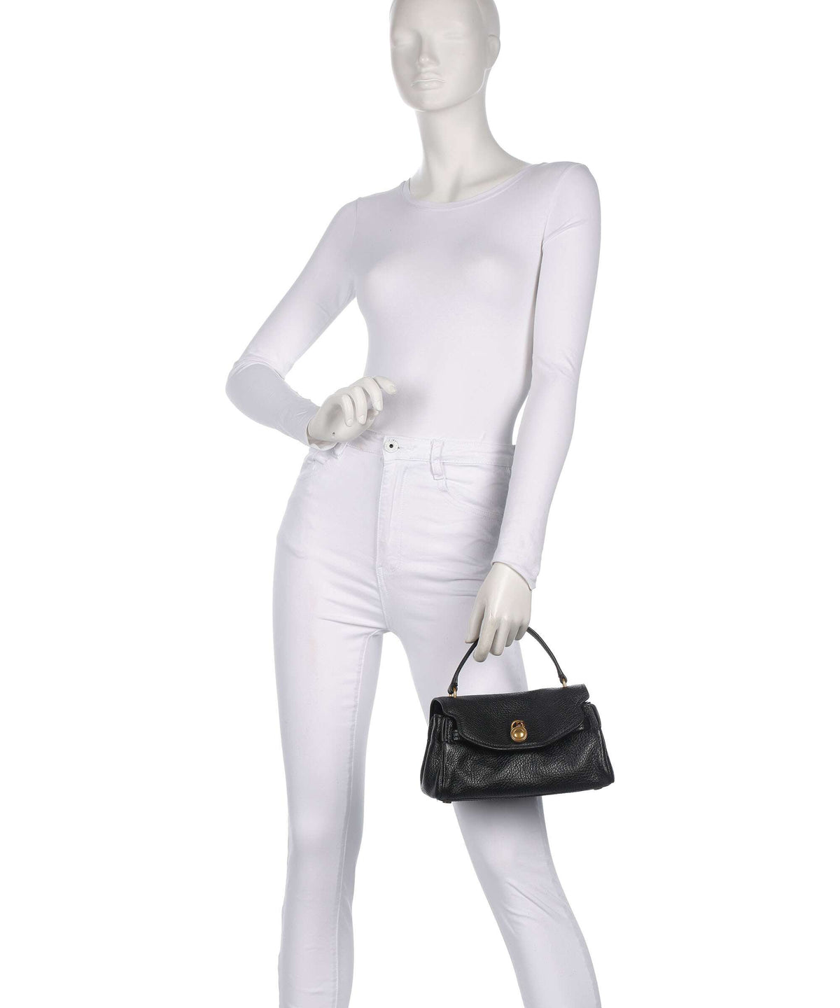 Noir - MICHAEL KORS Hamilton Moderne XS