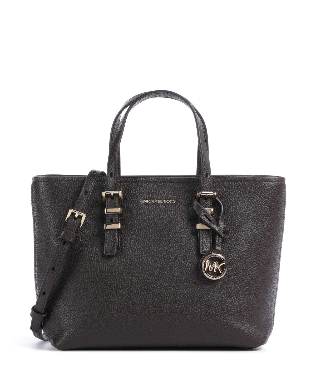 Chocolat - MICHAEL KORS Quinn Small Convertible