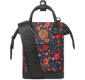 Nano Bag Cabaïa Maupiti, noir, vue de face