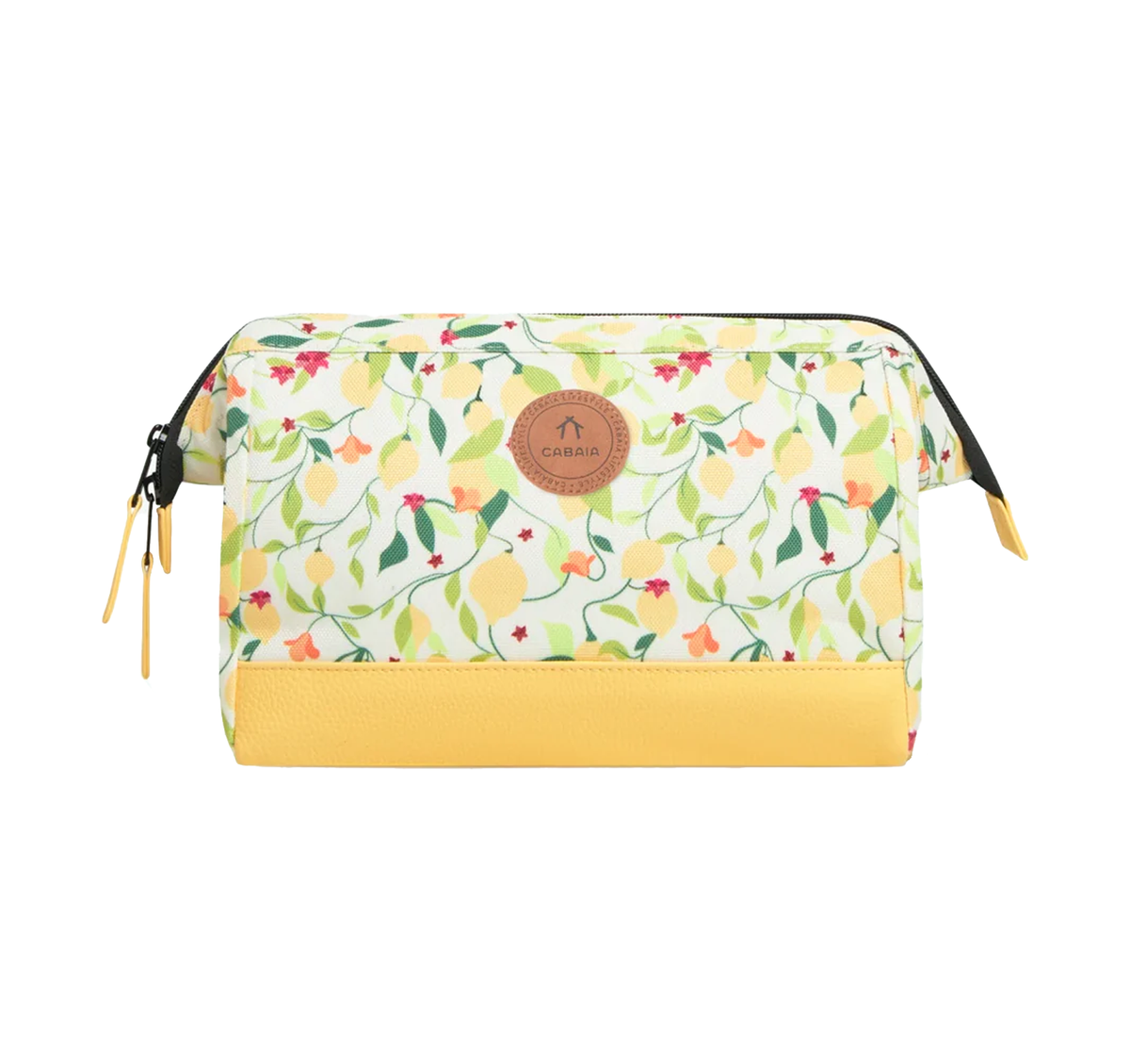 Trousse de toilette Cabaïa Rue du Panier, vue de face