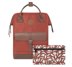Sac à dos Cabaïa Adventurer Small San Cristobal, détail de la fermeture
