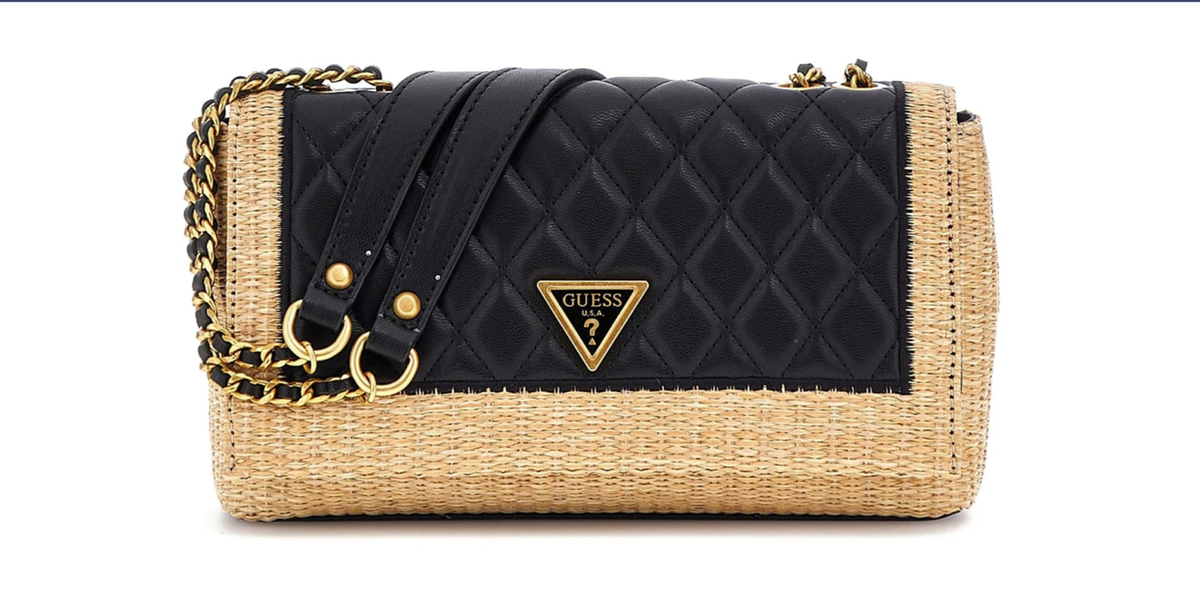 GUESS Delfa Convertible Xbody Flap