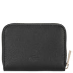 Noir - LACOSTE Mini porte-monnaie zippé Champs-Élysées