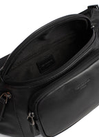 Noir - HEXAGONA Sac banane Soft